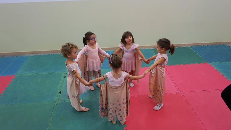 bambini danza