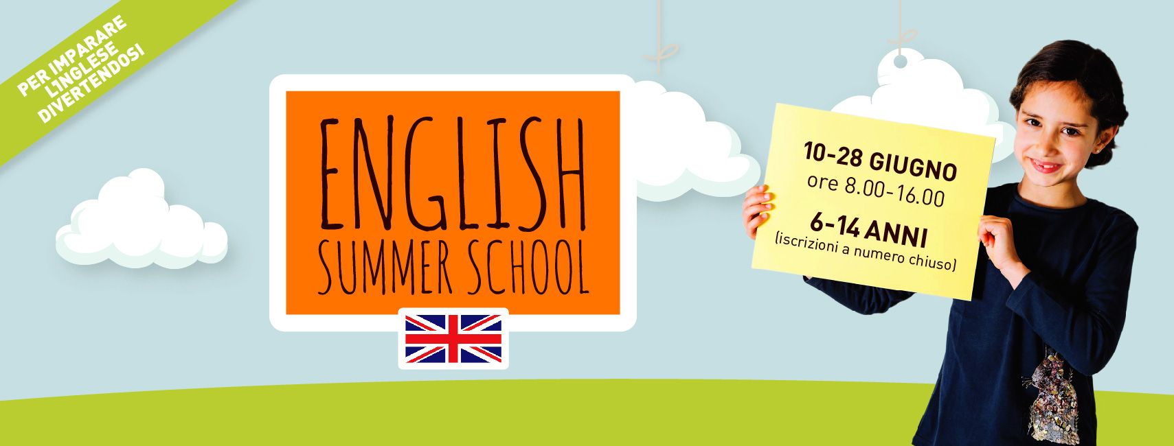 english summer school