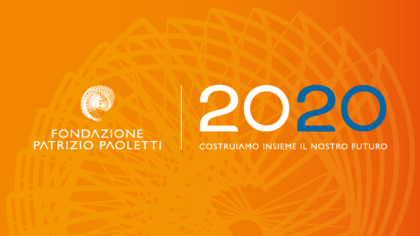 Fondazione Patrizio Paoletti compie 20 anni. Partecipa all’evento on-line con Patrizio Paoletti