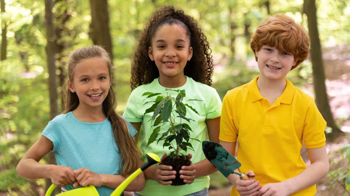 Progettazione didattica: come educare per un futuro verde?