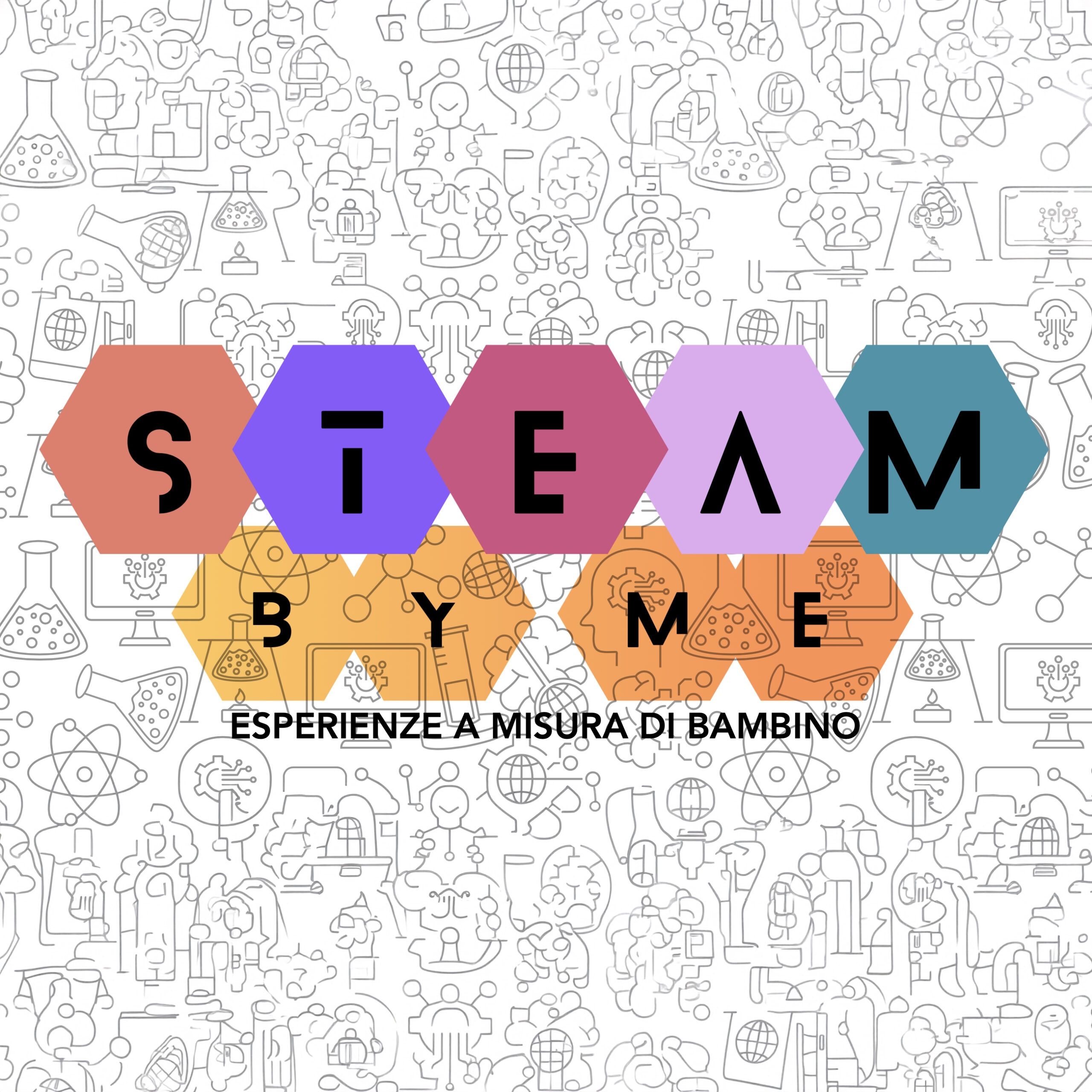STEAM BY ME: esperienze a misura di bambino