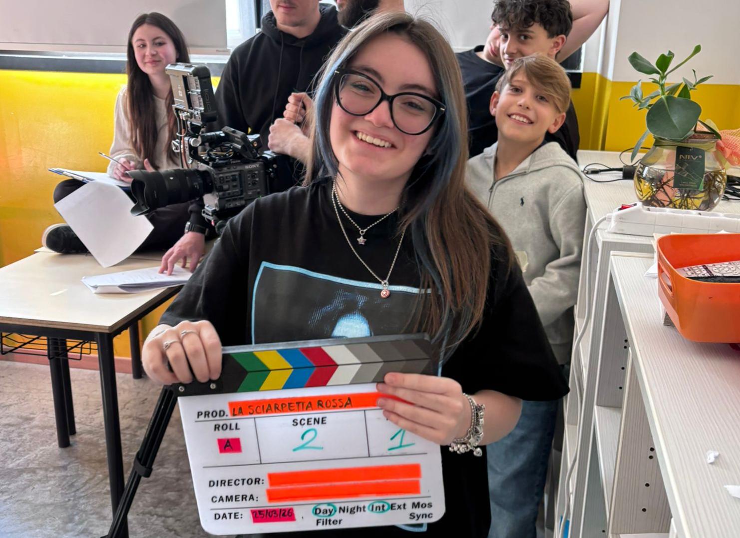 AIS è vincitrice del bando nazionale “Il linguaggio cinematografico e audiovisivo come oggetto e strumento di educazione e formazione”